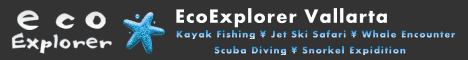 Eco Explorer Vallarta Banner Eco Explorer Vallarta Banner