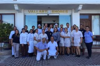 Vallarta shores dif donation group