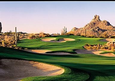 Pinnacle Golf Course 1 crédito Harvey Lloyd - Espere lo inesperado en el Four Seasons Scottsdale