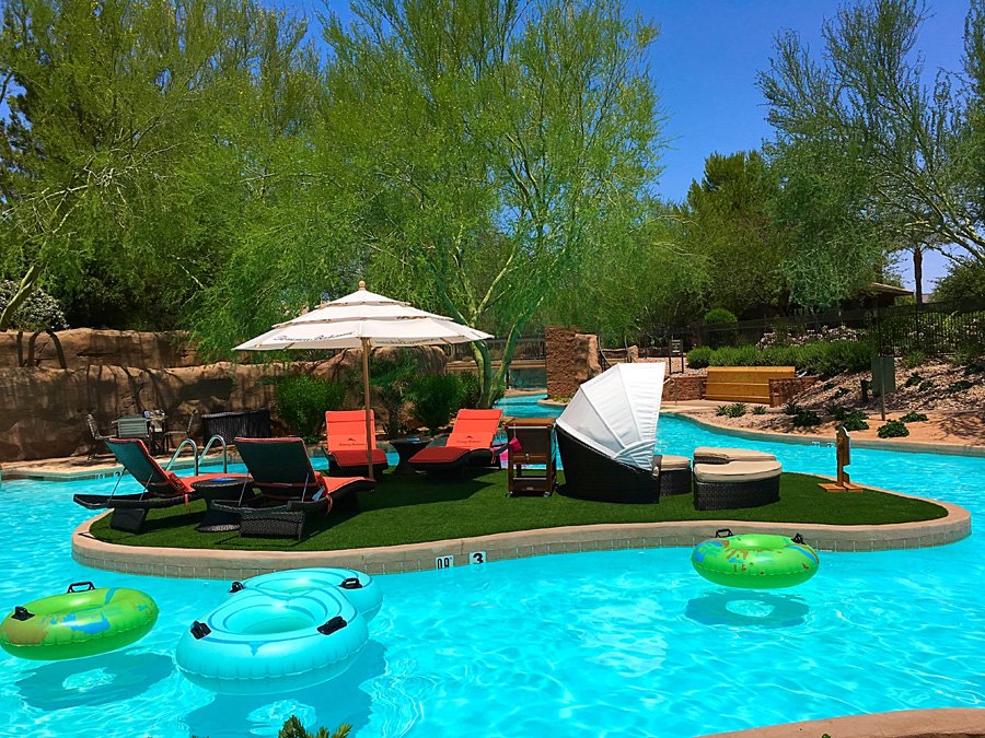 Westin Kierland Resort & Spa exuda el espíritu de Scottsdale