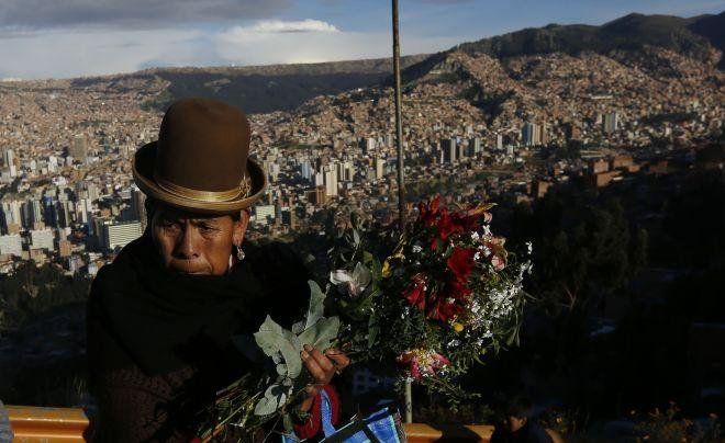 Latin Americans Commemorate the Passion of Christ Throughout the Region