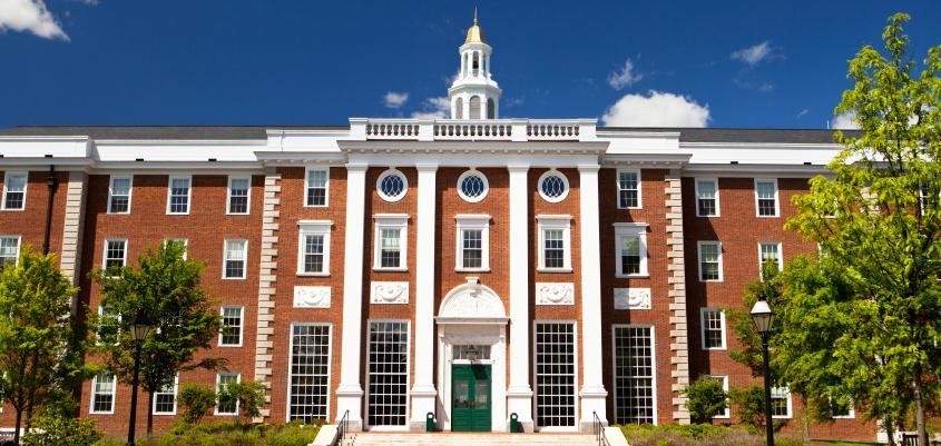 Harvard in Mexico City