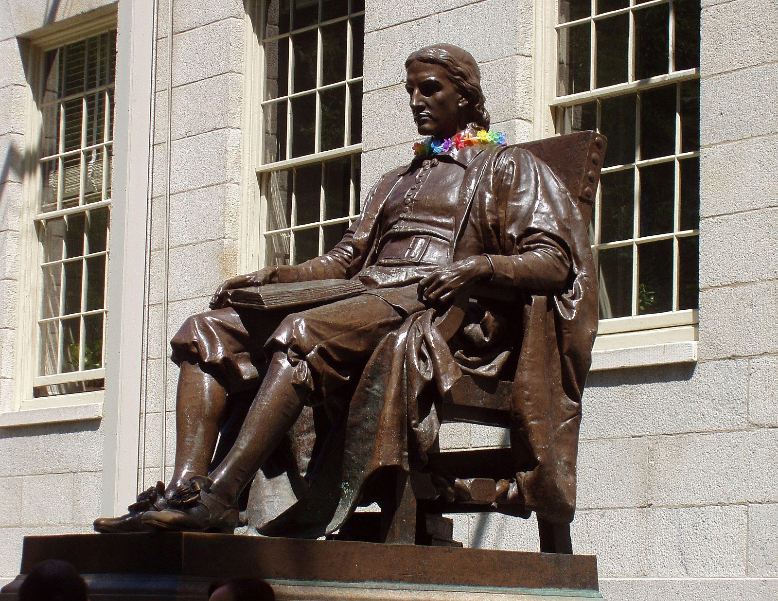 Harvard in Mexico City
