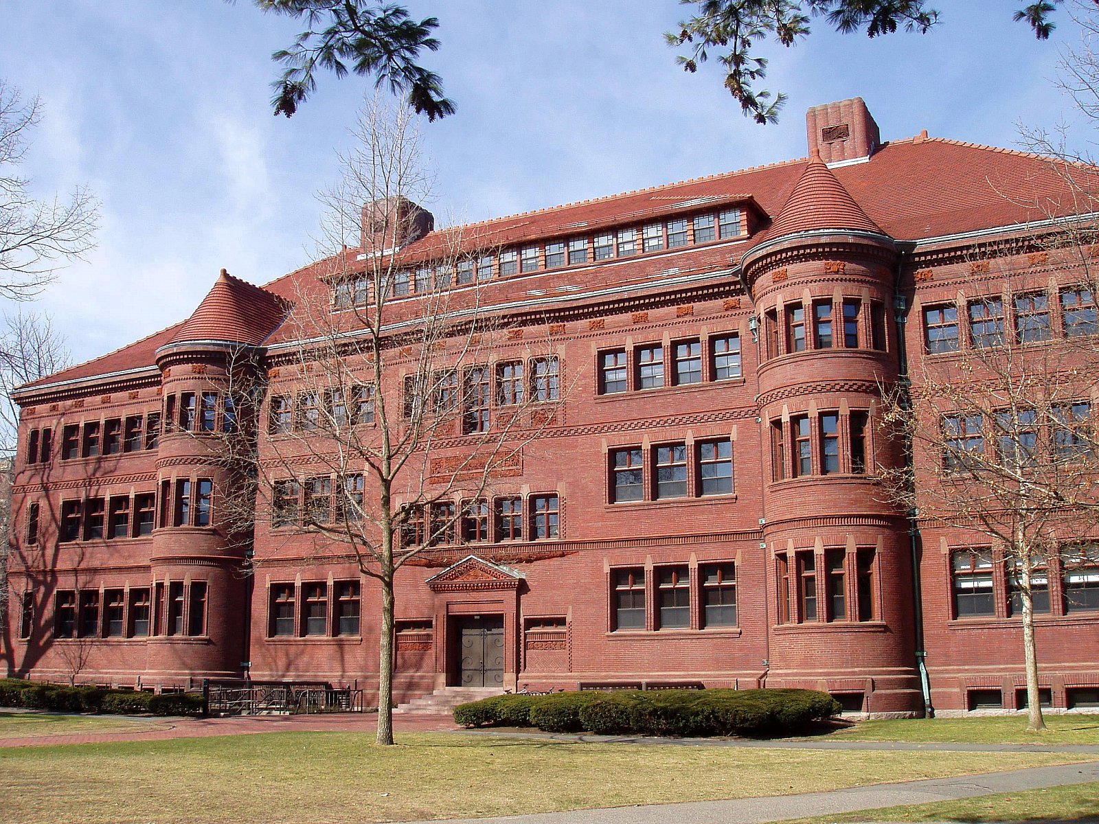 Harvard in Mexico City