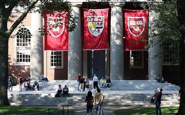 Harvard in Mexico City