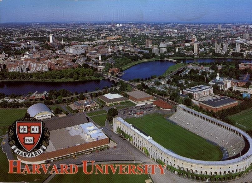 Harvard in Mexico City