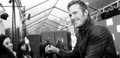 Chris Pratt’s getting a star on the Hollywood Walk of Fame