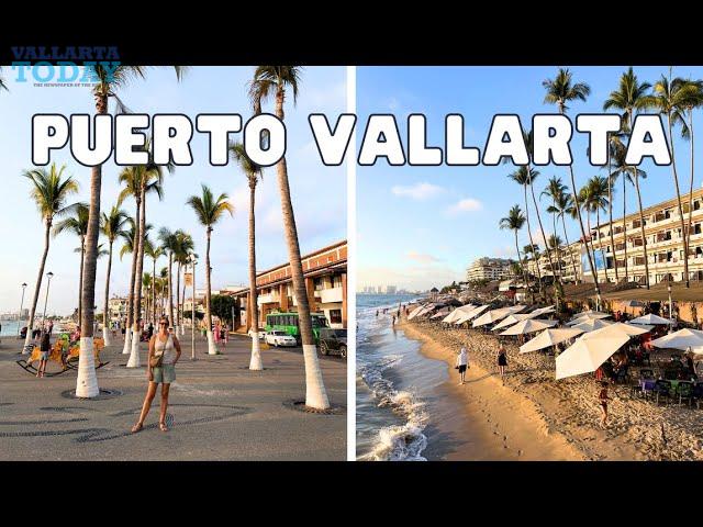2 Weeks in Puerto Vallarta, Mexico - Information, Advice & Zona Romantica!
