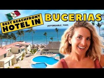 SKIP Puerto Vallarta & Stay at This Hotel in Bucerias, Mexico