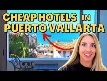 Best Puerto Vallarta Hotels (starting at $34/night)!