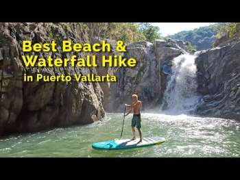 Best Beach & Waterfall Hike in Puerto Vallarta
