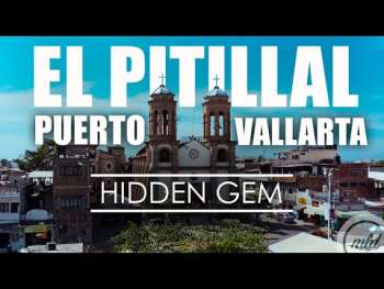 PUERTO VALLARTA'S MOST TRADITIONAL MEXICAN NEIGHBOURHOOD - EL PITILLAL (THIS IS A HIDDEN GEM)