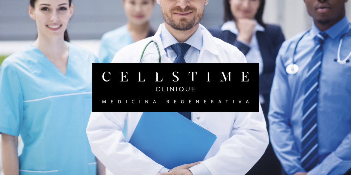Península de Cellstime Clinique